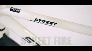 Street Fire Unboxing  Stryder Bikes [upl. by Dnalwor]