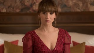 RED SPARROW Movie Clips amp Trailers [upl. by Yhtnomit577]