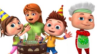 Zool Babies Home Bakers Episode Cartoon Animation For Children  Zool Babies  Videogyan Kids Shows [upl. by Llenehc880]