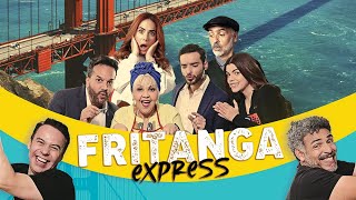 FRITANGA EXPRESS  TRAILER OFICIAL [upl. by Ynnavoig]