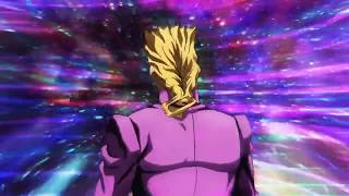 Golden Wind OP  Traitors Requiem Final version [upl. by Lahcim]