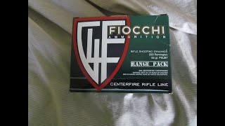 Fiocchi 223 Ammo Range Pack Review [upl. by Nossyla]