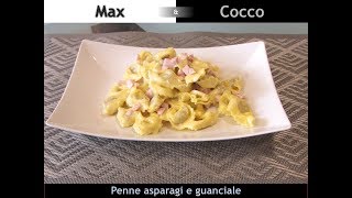 Tortellini Panna e Prosciutto  Facile e Veloce [upl. by Ardnola618]