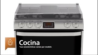 mabe Cocina Nuevas soluciones de cocinas [upl. by Antony400]