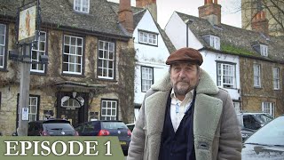 Exploring the Cotswolds Episode 1  Oxford Woodstock Adderbury to Bloxham [upl. by Esiocnarf]