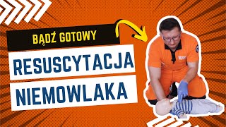 Resuscytacja noworodkaniemowlaka szybki instruktaż🚨 resuscytacjaniemowlaka [upl. by Hallam541]