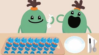 Play Fun Kitchen Foods Cooking Game  Dumb Ways JR Boffos Breakfast [upl. by Mara]