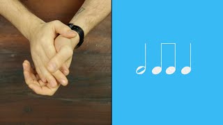 How to Read Music  Episode 4 Counting and Clapping [upl. by Esimorp944]