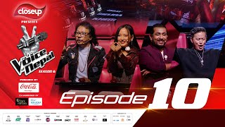 The Voice of Nepal Season 6  2025  Episode 10  Blind Audition [upl. by Wirth]