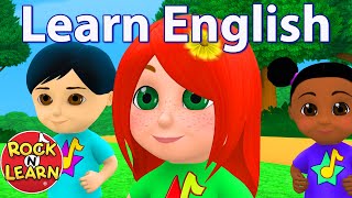 Learn English for Kids – Useful Phrases for Beginners [upl. by Naut]