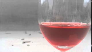 The Marangoni Effect Tears of Wine [upl. by Irep906]