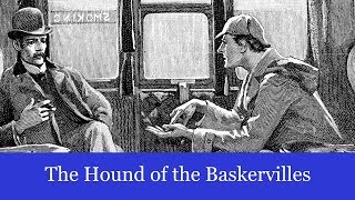 A Sherlock Holmes Novel The Hound of the Baskervilles Audiobook [upl. by Lissner]