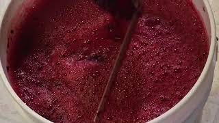 Blackberry Mash Made Easy  Wine or Shine [upl. by Trimmer711]