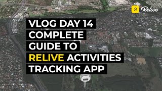 A complete Relive app guide 2020 cycling activities tracking [upl. by Pavior611]