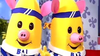 Play Time  Classic Episode  Bananas In Pyjamas Official [upl. by Pryce]