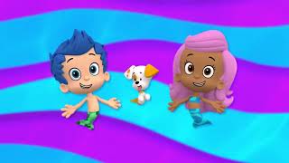 Bubble Guppies  Season 5 Theme Song [upl. by Enelyam272]