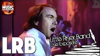 Little River Band LRB  Live Exposure  1981  Full Concert [upl. by Batory811]