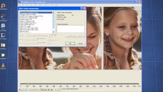 How To use the DivX Pro Codec Properties Window [upl. by Nedia70]