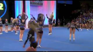 Maryland Twisters F5 Worlds 2012 MultiCam [upl. by Howlyn]