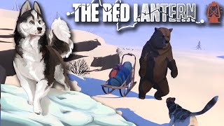 Battling a GRIZZLY Bear 🐕🛷 The Red Lantern • 6 [upl. by Levitt]