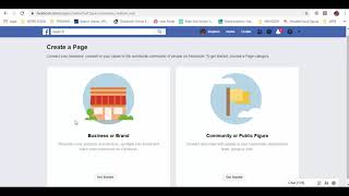 How to Setup a Facebook Page for Artists [upl. by Bettye]