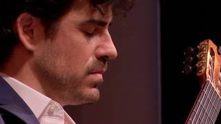 Prelude Nº 3 by H VillaLobos  Pablo SáinzVillegas LIVE from Concertgebouw [upl. by Stoughton]