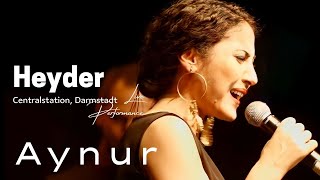 Aynur Doğan  Heyder [upl. by Austreng]