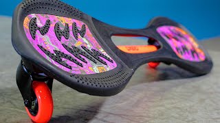 WHAT IS AN OXELO WAVEBOARD [upl. by Otsedom]