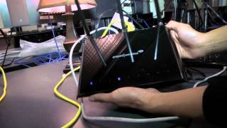 How to Set Up a Wireless Router [upl. by Aitnuahs]