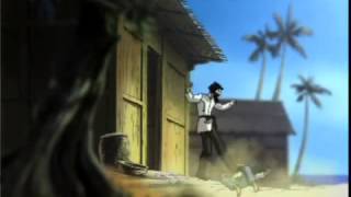 Corto Maltese Una Ballata del Mare Salato completo ITA [upl. by Haile]