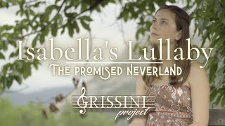 Isabellas Lullaby  The Promised Neverland Grissini Project [upl. by Attalie]