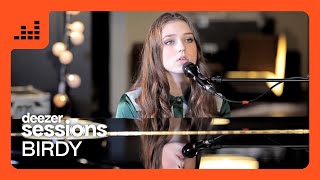 Birdy  Deezer Sessions [upl. by Tilagram]