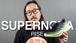 Adidas Supernova Rise [upl. by Seaver718]