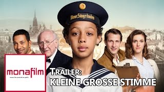 Kleine Grosse Stimme  TRAILER [upl. by Ecirad]