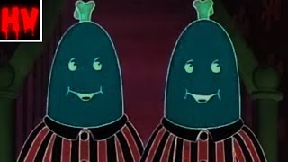 Bananas in Pyjamas  Theme Song Horror Version 😱 [upl. by Adelaja]