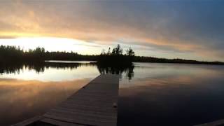 BWCA Entry Point 38  Sawbill Lake [upl. by Eenaffit55]