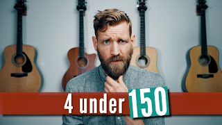 How bad are cheap guitars  I tested 4 affordable models [upl. by Steinman553]