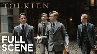 TOLKIEN  Full Scene  FOX Searchlight [upl. by Eugaet]