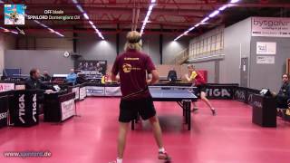 Gustaf Ericson in Swedish club champs October 2016 match 1 [upl. by Pickens]