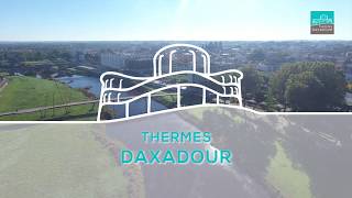 A Dax les Thermes Daxadour spécialistes de la cure Rhumatologie  Phlébologie  Fibromyalgie [upl. by Bayless]