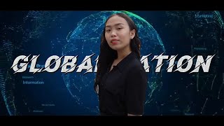 ADVANTAGES amp DISADVANTAGES OF GLOBALIZATION Video Project  Philippines  Scherla Brazal [upl. by Ahsekim]