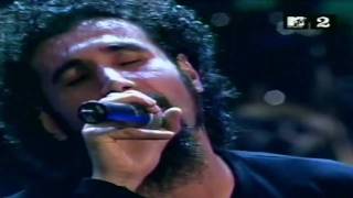 System Of A Down  Chop Suey live HDDVD Quality [upl. by Ijic]