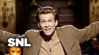 Christian Slater Monologue An Important Point  Saturday Night Live [upl. by Halona]