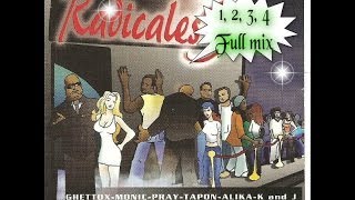 Radicales 1234 Dancehall mix [upl. by Mohammad760]