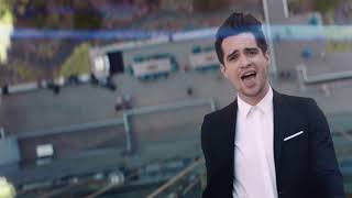 High Hopes  Panic At The Disco 1 Hour Loop [upl. by Stevana]