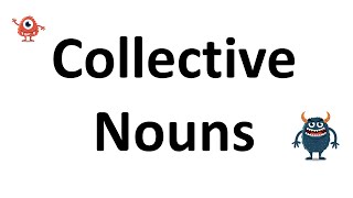 Collective Noun [upl. by Whitman]