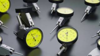 New Dial Test Indicator from Mitutoyo [upl. by Itnaihc]