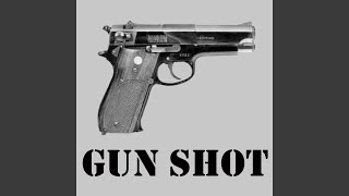 Gunshot RingtoneText Alert Sound Effect [upl. by Acino]