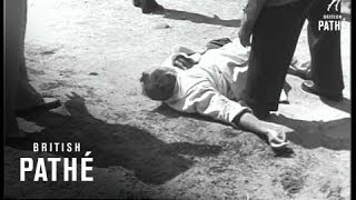 Morocco  Death Of An Assassin 1953 [upl. by Bilat]