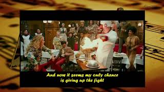 Mamma Mia 2  “Waterloo”  Lyrics HD [upl. by Noyr271]